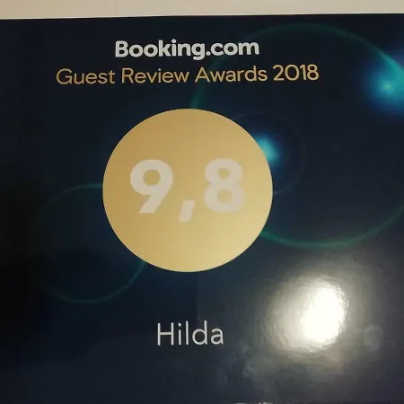 Hilda Gostinjska kuća Zeliski